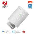 Smart Tuya WiFi Zigbee Actuator Heating Thermostat Intelligent Radiator Valve Temperature Control Valve