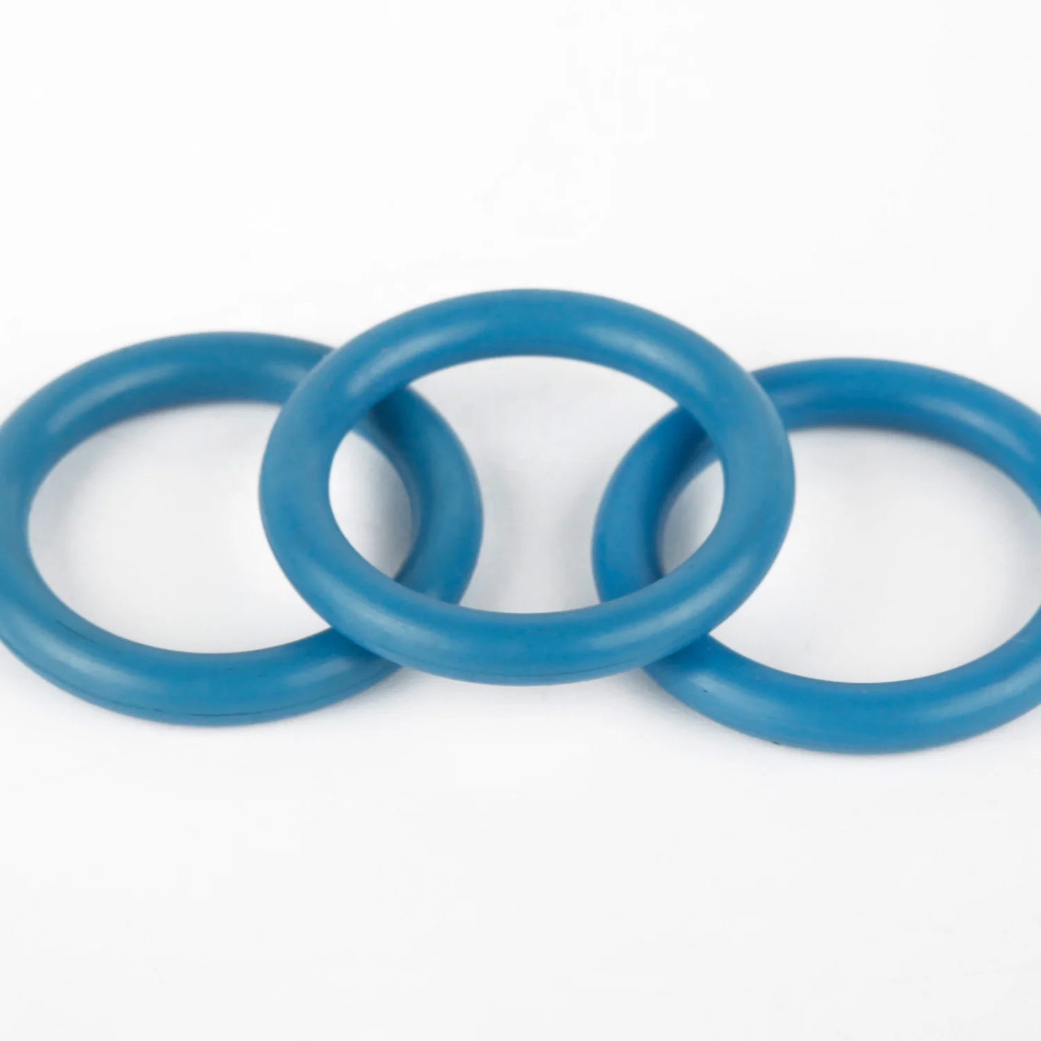 Hot Sale NBR FKM EPDM Rubber O Ring Oil Resistance Seals -350 to 60C 30-90 Shore Hardness Various Colors