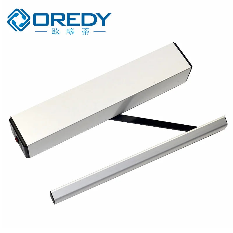 Commercial Automatic Swing Door Operator with DC 24V Brushless Motor Modern Design 2-Year Warranty for Hotels