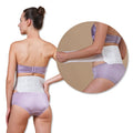 OEM Winter Disposable Waist Self-Heating Patch with Belt Self-Adhesive Hot & Cold Pack