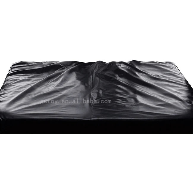 PVC Waterproof Bedding Sheet Cover for Couple Wet Sex Game