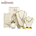 Fashion Earrings Necklace Jewelry Rack High End Metal Jewelry Display Rack
