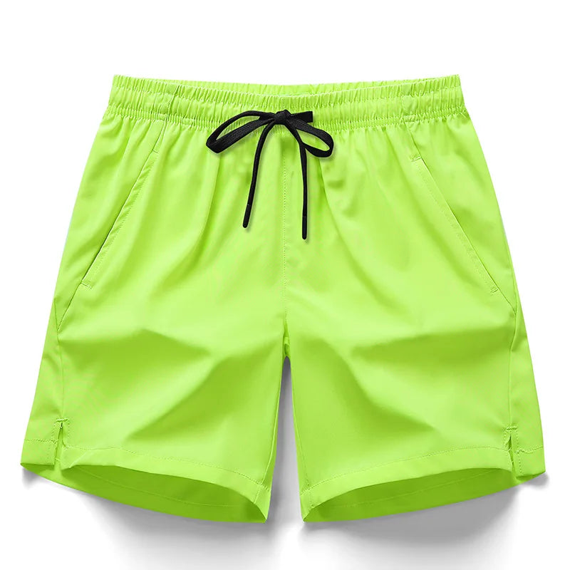 Shorts for Men's Summer Casual Shorts Sport Basketball Running Quick Drying Beach Pants Loose Fitting