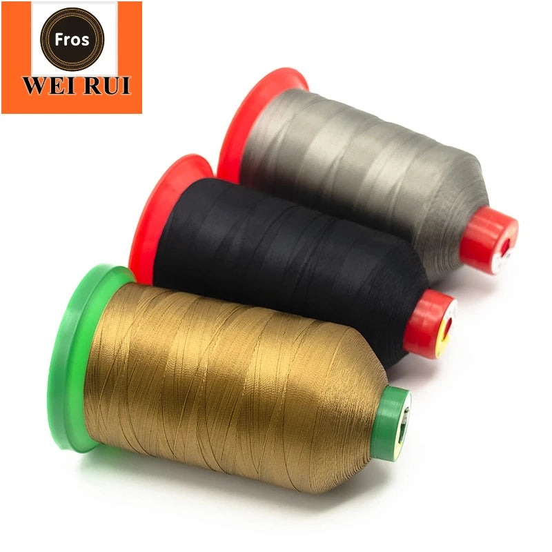 Direct Manufacturer 210 D3 Nylon Thread Polyamide 66 for Bracelets