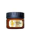 60ml Magical Treatment Mask Repairs Damage Restore Soft Hair Care for All Hair Types Keratin Hair Scalp Treatment HH