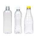 Customizable 250ml 300ml 500ml PLA Plastic Juice Bottles Biodegradable Water Beverage Container Environmentally Friendly