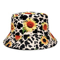 Printing Reversible Bucket Hat Custom