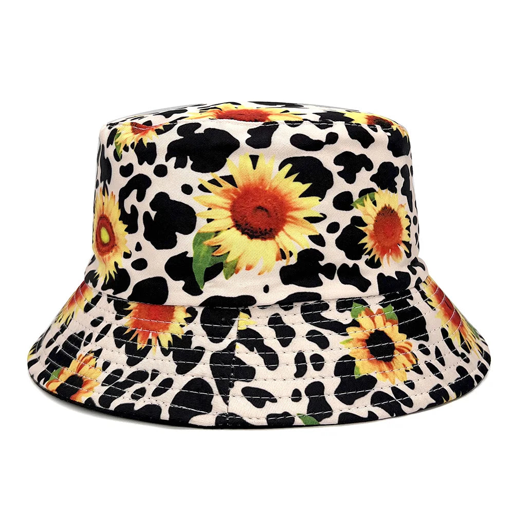 Printing Reversible Bucket Hat Custom