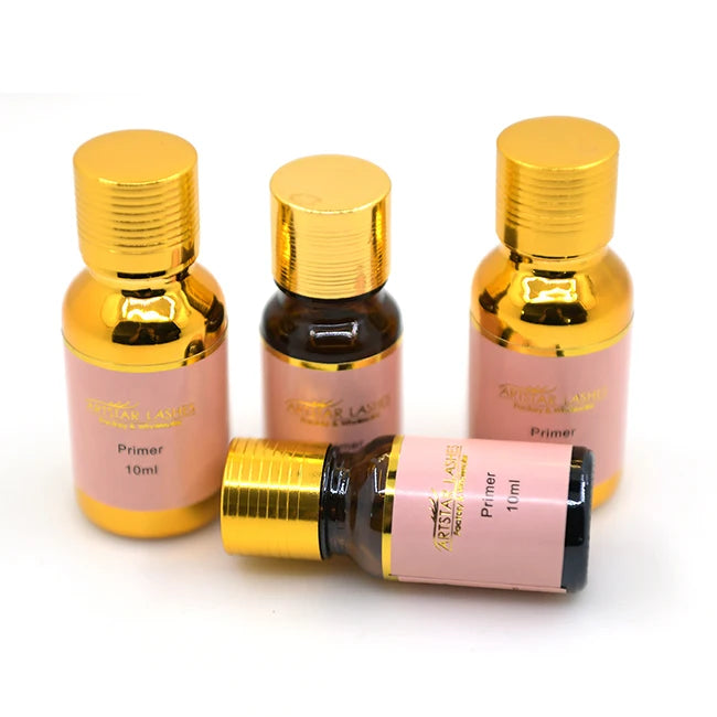 Lash Suppliers Private Label Eyelash Adhesive Extension Lash Glue Bonder Lash Primer and Bonder for Eyelash Extensions