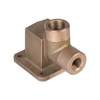 Custom Foundry Lost Wax High Precision Aluminum Copper Stainless Steel Hardware Polished Surface CNC Casting Service Casting