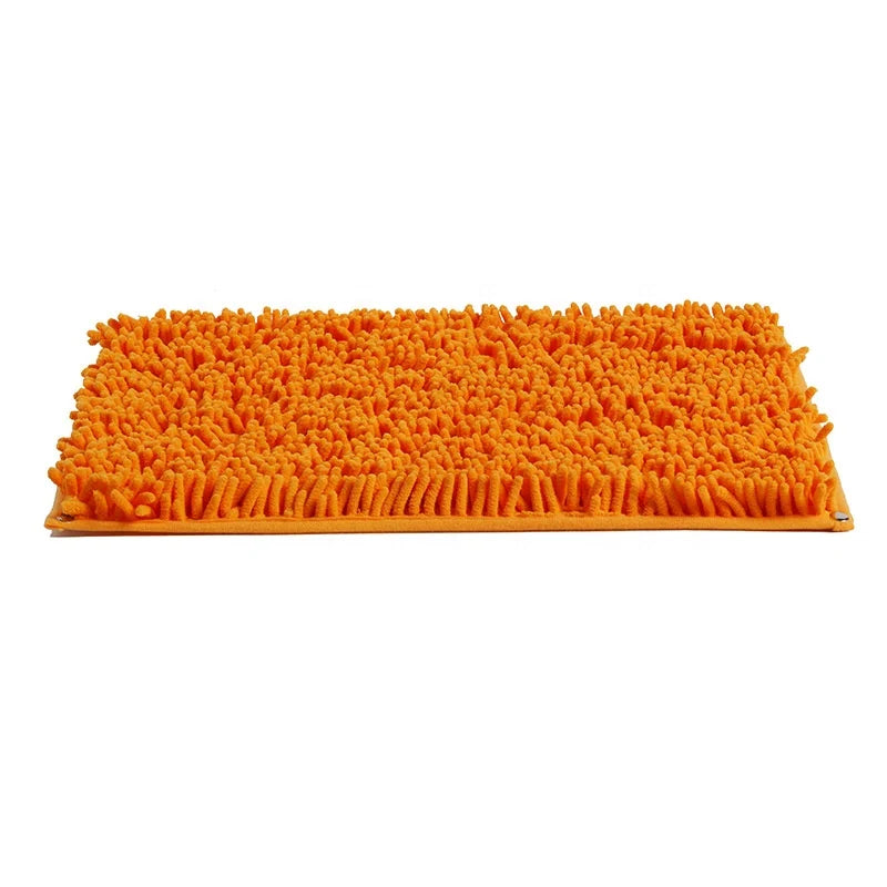 Feeding Interactive Puzzle Toys Sniff Pad Encourage Large Dog Nature Foraging Skill Snuffle Mat for Dogs