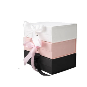 Packaging Magnetic Closure Boxes Custom Magnetic Packaging Box with Logo
