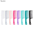Wanmei Custom Salon Best Women Styling Durable Hair Curly  Detangling  Large Wide Tooth Comb
