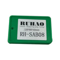 RH-SAB08   120*80*10mm  Small Size logo Frame for Shopping Trolley Advertising Board
