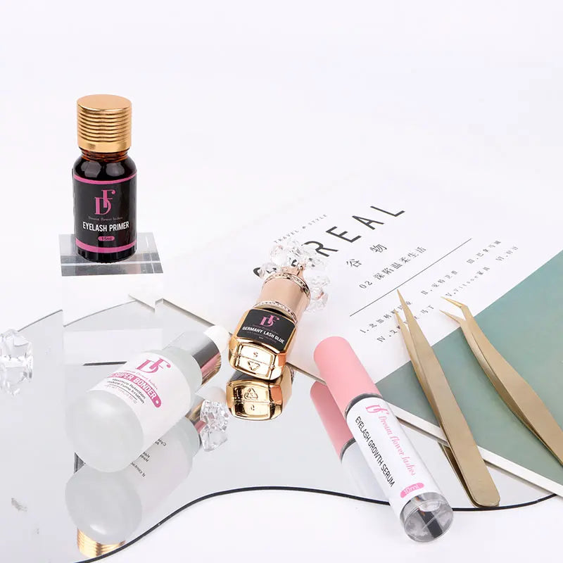 High Quality Primer Lash Extension Wholesale Lash Primer Best Custom Private Label Primer for Eyelash Extension