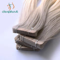 Changshunfa Slim Tape in Hair Extensions High Quality Invisible Tape Virgin Reusable Seamless Tape