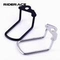 RIDERACE Adjustable Steel Rear Gear Derailleur Chain Guard Protector MTB Road Bike Transmission Protection Cycling Accessories