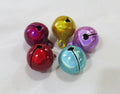 Fluorescent Jingle Bells 14mm Bronze Plated Charm Pet Collar Decorations