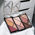 All-In-One Four-Color Eyeshadow Palette Pearlescent Matte Earth Fine Shimmer Contouring Makeup Gift Set