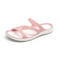 Wholesale Latest Ladies Flat Sandals Shoes for Spring and Summer Indoor Summer Sandals Slippers