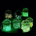 New Liquid Keychain Glow Milk Tea Quicksand Bottle Keychain for Bag Keyring Car Keychains Lovely Pendant Gifts