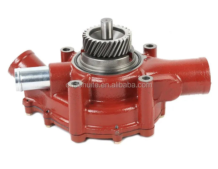 DE12T Water Pump for Excavator Diesel Engines Models DX330 DH370 65.06500-6157B 65.06500-6157D 65.06500-6150 65.06500-6150A