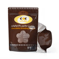 Custom Printed Recyclable Resealable Stand up Smell Proof Zipper Mylar Packaging Pouch Bag With clear Window