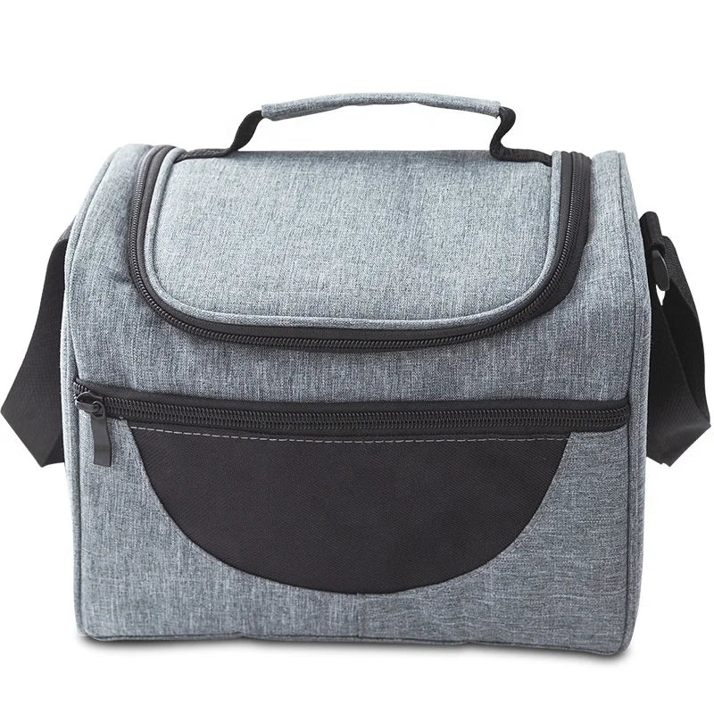 Wholesale Outdoor Waterproof Insulation Cooler Bag Cross-Border Hot Sale Special Work Breastmilk Lunch Storage Insulated for