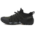 New XiangChi Model 9326 Outdoor Flying Weave Men Tracing Creek Shoes Rubber Outsole Mountaineering Hiking Shoes Spring Summer