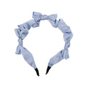 Women and Girls' Fashion Bow Headband Hair Hoop Accessory European & American Style 15cm Flytop Brand