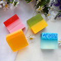 Eco-friendly Natural Vaginal Cleaning Soap bar Colorful Yoni Soap Cleanse bar Yoni Soap