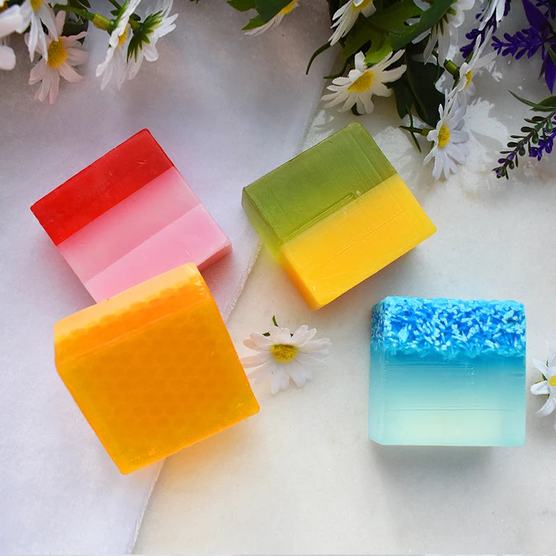 Eco-friendly Natural Vaginal Cleaning Soap bar Colorful Yoni Soap Cleanse bar Yoni Soap