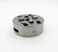 HPEDM Tools and Parts System 3R High Precision 4 Jaw Lathe  CNC EDM  Machine Manual Chuck for clamping mould electrode