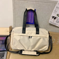 Travel Large Capacity Women's Luggage Handbags Sports Training Fitness Ladies Shoulder Bags Trip Outdoor Female Crossbody Bag
