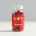 Wholesale Adult 5-HTP Gummies Sleep Aid with GABA and L-Theanine Herbal Supplements for Stress Relief