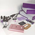 Premium for V Light Hair Extension Machine Kits Quality Tools for Gluing V Human Hair Extensions