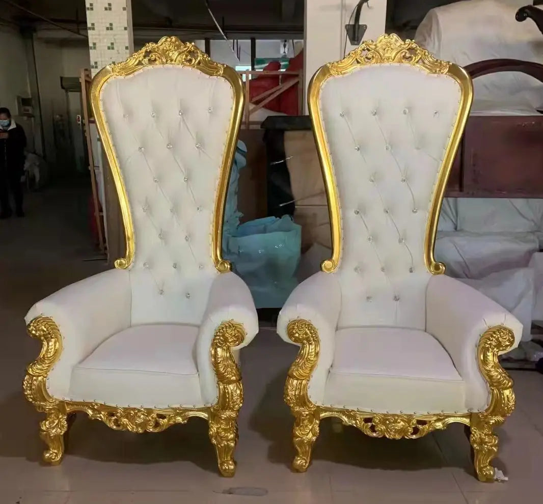 Wholesales Cheap Throne Wedding Sofa for Wedding Events the Bride and the Bridegroom Chair
