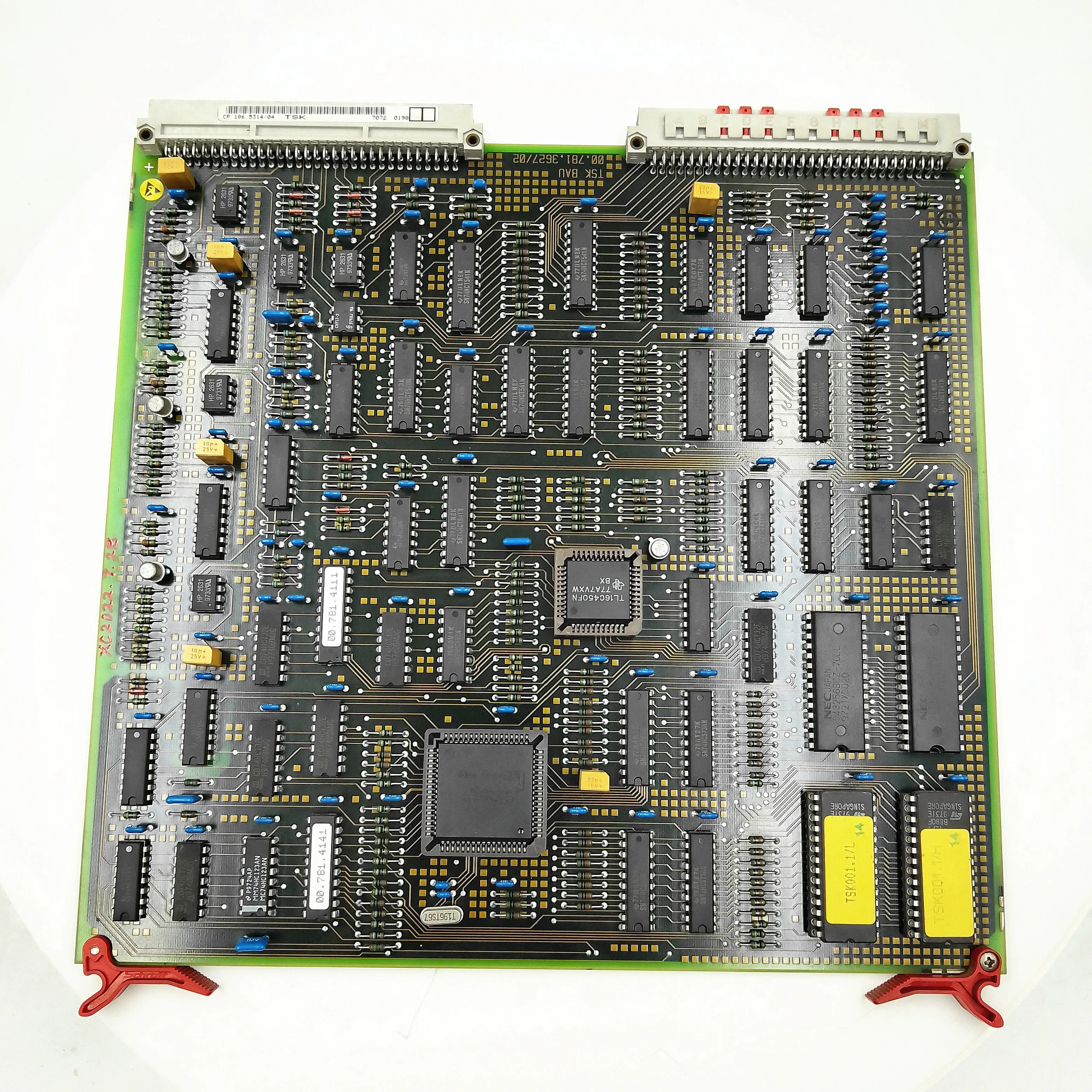 WD TSK Circuir Board 00.781.3627/02 CP.186.5314/04 00.780.4111 Offset Printing Parts Original Used 90% New