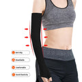 Graduated Compression Arm Sleeves Carpal Tunnel Arthritis for Women Protective Arm Sleeve