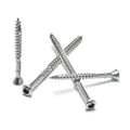 OEM 304 Inox Self-Tapping Wood Chipboard Torx Screw for Building and Railway