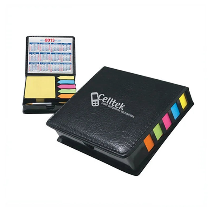 Self-Adhesive Spiral Sticky Note Durable Paper for Everyday Use