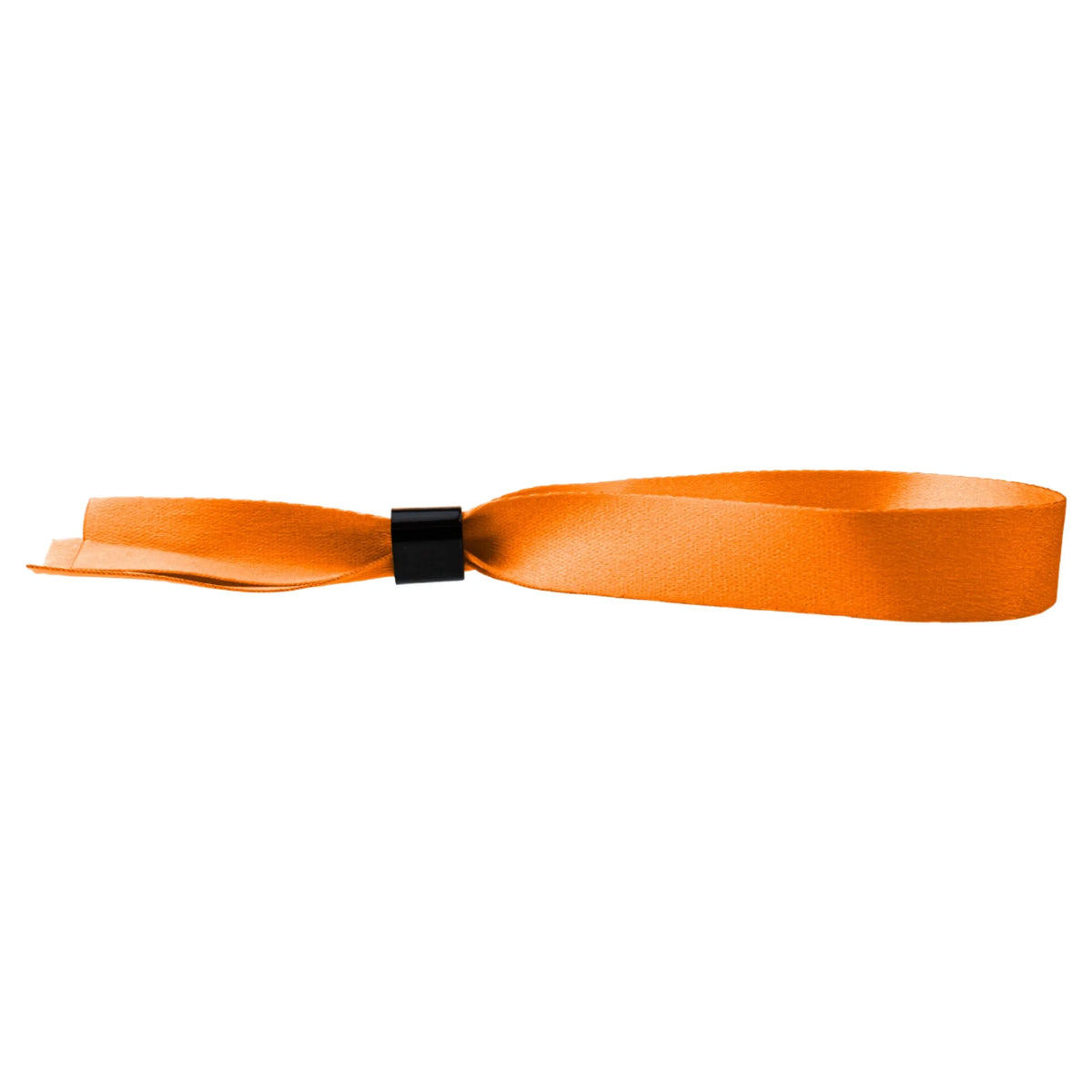 Sublimation Printed Custom Fabric Woven Festival Wristband Cloth Polyester One Time Use Barrel Lock for Sports Event Concert MegaBDM