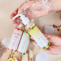 Private Label Feminine Intimate Yoni Gel Wash Natural Hygiene Product for Women's Personal Care