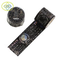 Custom Design Laser Hologram Washi Tape Maker Adhesive 3D Holographic Washi Tape