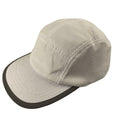 Custom Unisex Running Hat 5 Panel Adjustable Breathable Thin Mesh Fabric Fast Drying Outdoor Sport Travel Reflective Night Cap