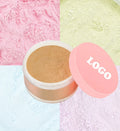 Private Label Mineral Face Setting Powder Loose Makeup with Waterproof Oil-Control for Face Makeup Cosmetics Wholesale