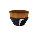 DIAS Hot Sale Wholesale Factory Price Kabuki Hexagon Travel Black Liquid BB Cream Makeup Foundation Brush