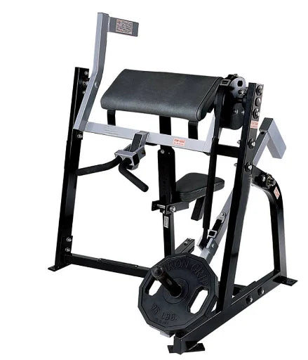 Strength Training Gym Equipment Machine Biceps Curl/ Exercise Products for Arm Workout