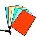 Super Thin A0 A1 A2 A3 A4 A5 A6 Size EL Backlight Panel Foil