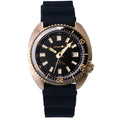 Free Ship Drop Ship Dome Sapphire 30atm Ceramic Bezel C3 Luminous Nh35 Aluminum Bronze Abalone Dive Diver Watch Man for Sale